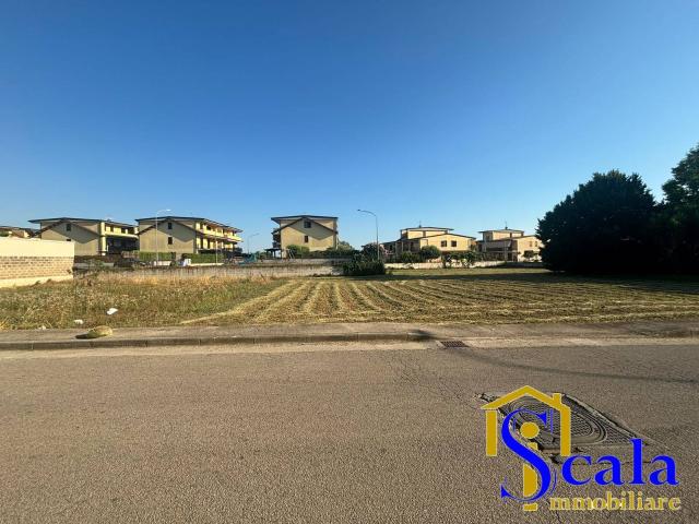 Terreno edificabile in vendita a San Tammaro
