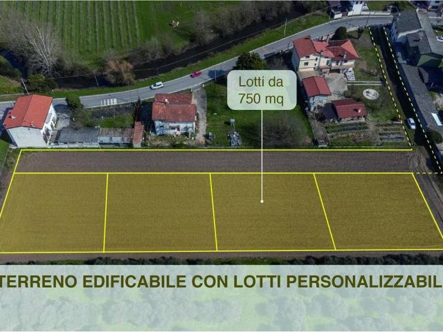 Terreno edificabile in vendita a San Vito Al Tagliamento