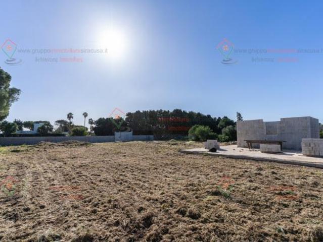 Terreno edificabile in vendita a Siracusa