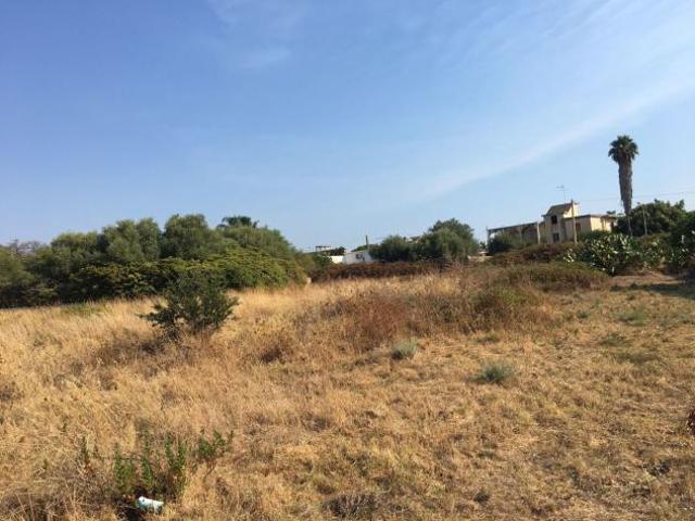 Terreno edificabile in vendita a Siracusa