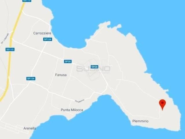 Terreno edificabile in vendita a Siracusa