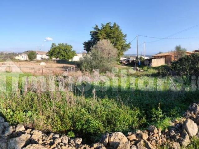 Terreno edificabile in vendita a Siracusa