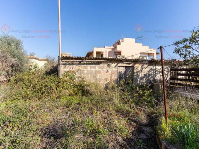 Terreno edificabile in vendita a Siracusa