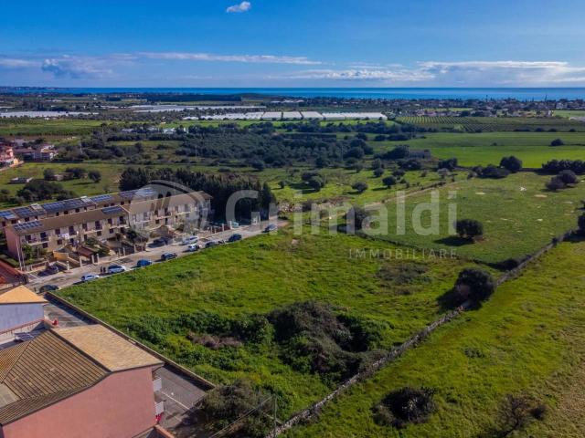 Terreno edificabile in vendita a Siracusa