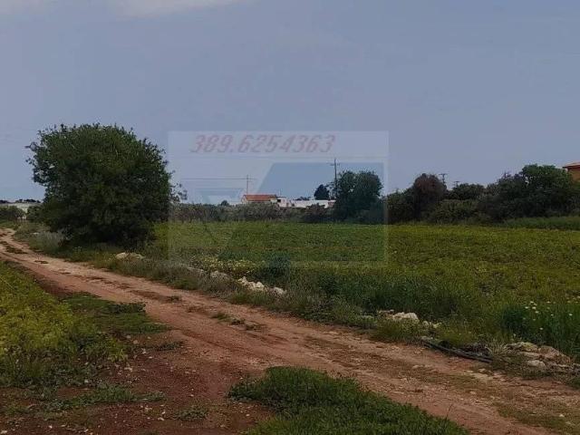Terreno edificabile in vendita a Siracusa