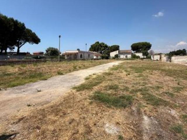Terreno edificabile in vendita a Siracusa