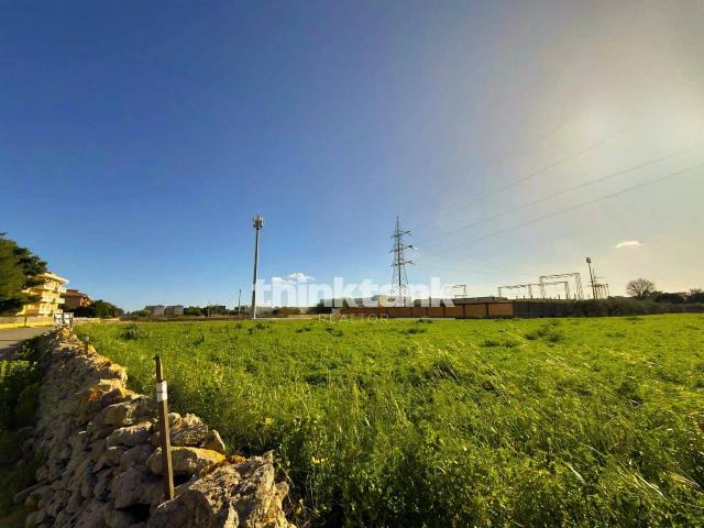 Terreno edificabile in vendita a Siracusa