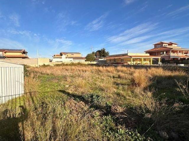 Terreno edificabile residenziale in vendita a Siracusa