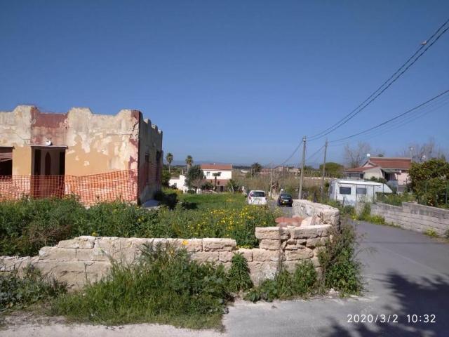 Terreno edificabile in vendita a Siracusa