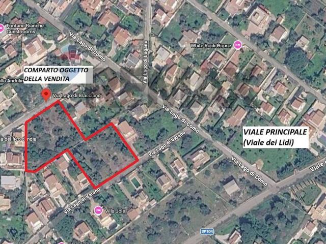 Terreno edificabile in vendita a Siracusa