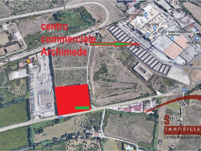 Terreno edificabile in vendita a Siracusa, Ciane