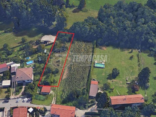 Terreno edificabile in vendita a Somma Lombardo