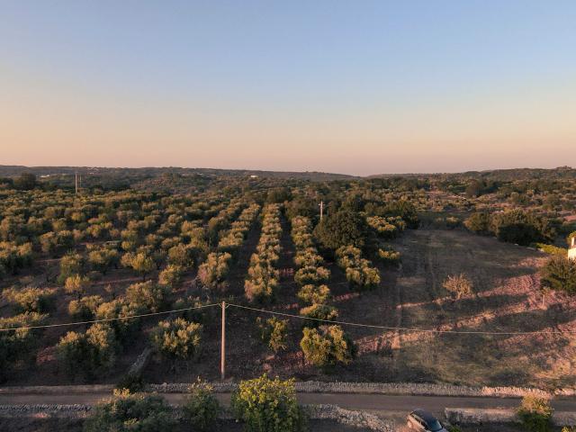 Terreno Edificabile in vendita in contrada difesa san salvatore 8, Ostuni