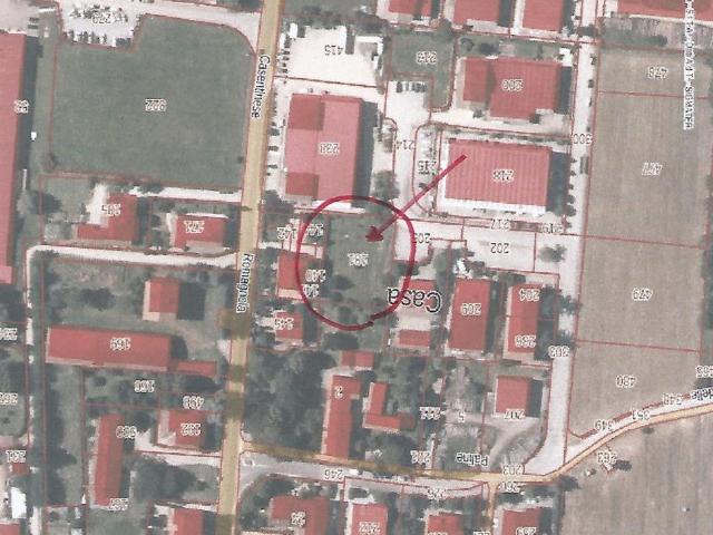 Terreno Edificabile in vendita in via giuseppe bocci, Bibbiena