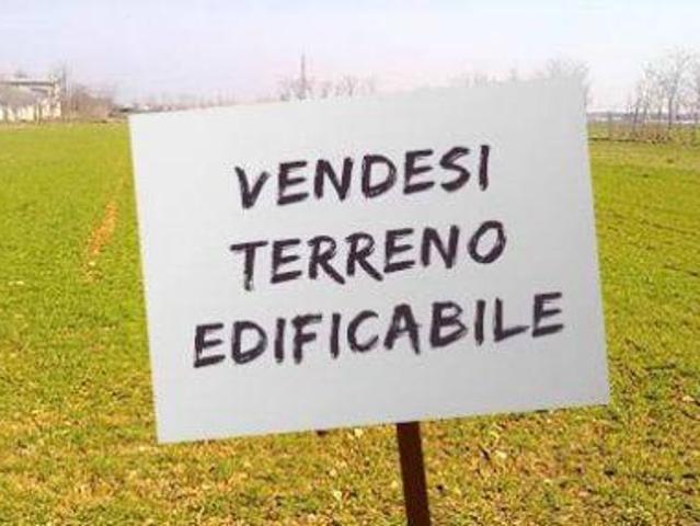 Terreno edificabile in Vendita in zona SAN GIORGIO con giardino