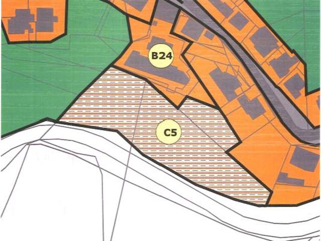 Terreno edificabile in zona residenziale Gadana Urbino