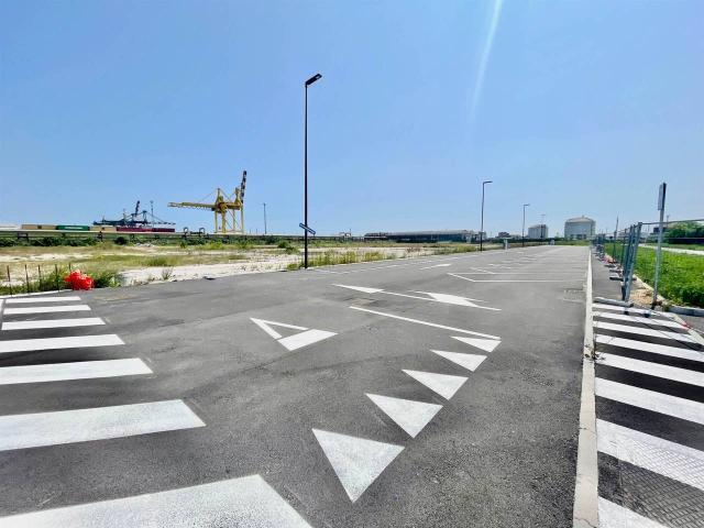 Terreno edificabile industriale in vendita a Venezia