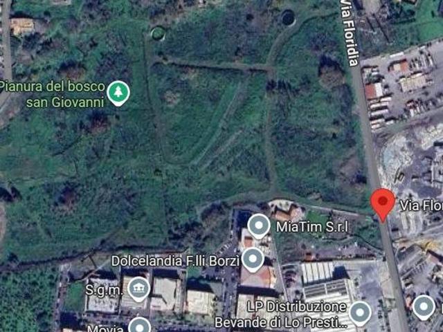 Terreno edificabile industriale in vendita a Acireale