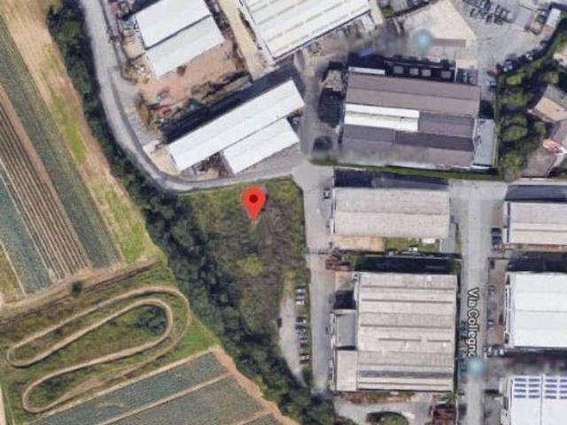 Terreno edificabile industriale in vendita a Alpignano