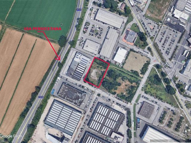 Terreno edificabile industriale in vendita a Bologna