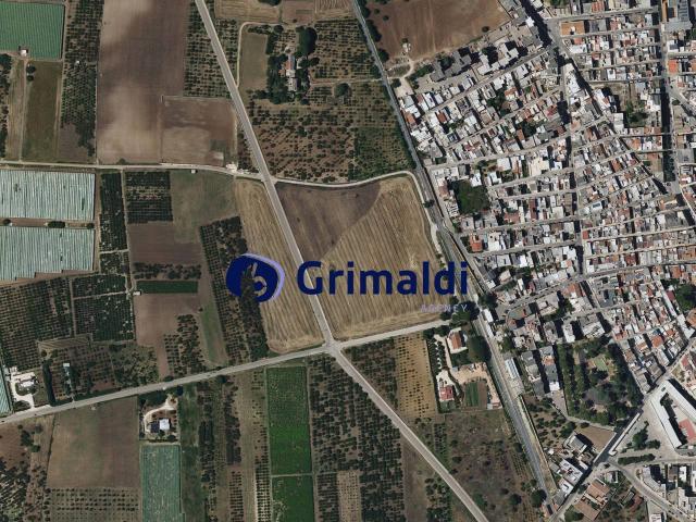 Terreno edificabile industriale in vendita a Casamassima