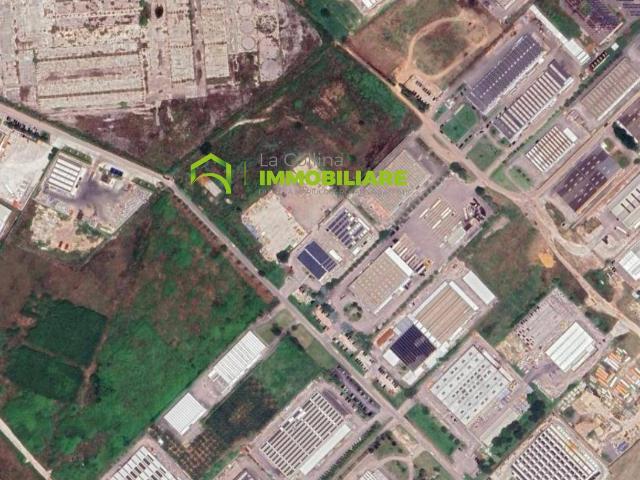 Terreno Edificabile Industriale in vendita a Cisterna di Latina