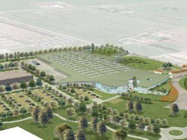 Terreno edificabile industriale in vendita a Padova