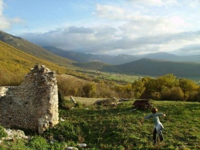 Terreno edificabile per 470 mq di abitazione