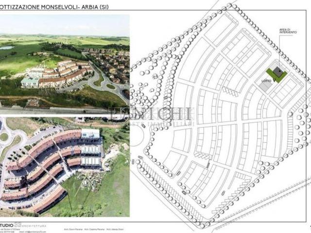 Terreno edificabile per villetta