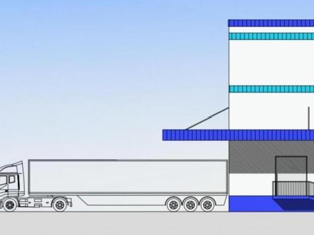 TERRENO EDIFICABILE PER LOGISTICA