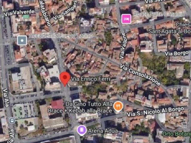 Terreno edificabile residenziale in vendita a Catania