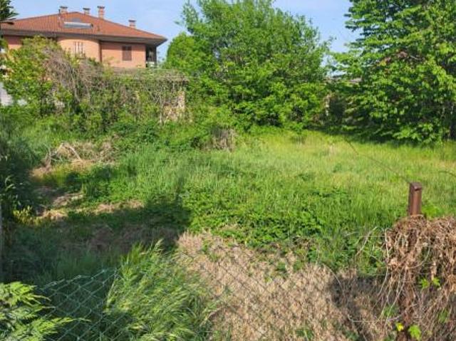 Terreno edificabile residenziale in vendita a Carmagnola