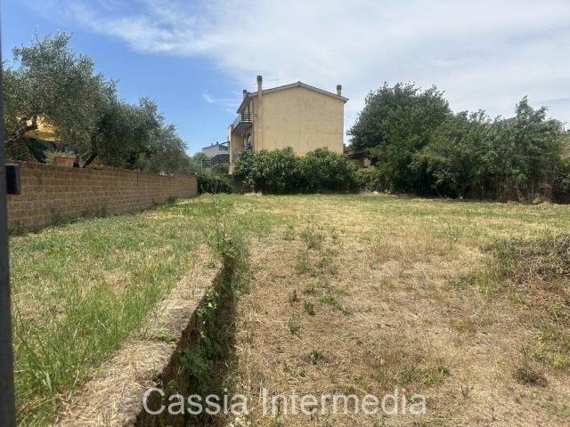 Terreno edificabile residenziale in vendita a Castel Sant'Elia