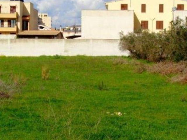 Terreno edificabile residenziale in vendita a Castelvetrano