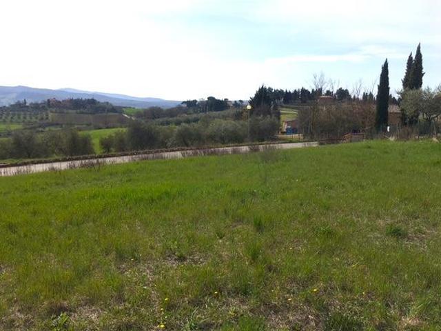 Terreno edificabile residenziale in vendita a Castiglione Del Lago