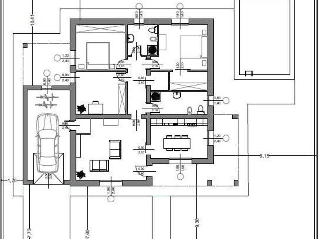 Terreno edificabile residenziale in vendita a Borgo Virgilio