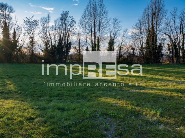 Terreno edificabile residenziale in vendita a Breda di Piave, San Bartolomeo