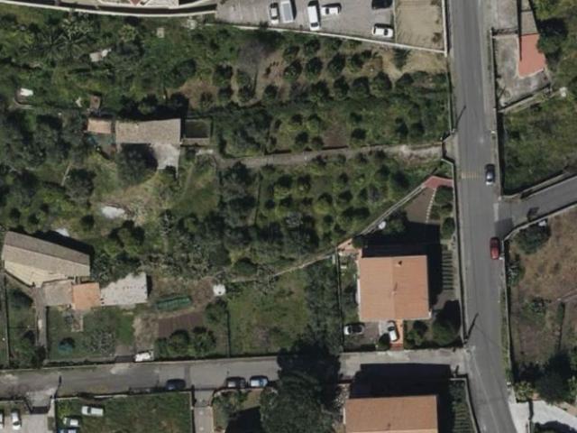 Terreno edificabile residenziale in vendita a Gravina Di Catania