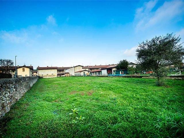 Terreno edificabile residenziale in vendita a Erbusco
