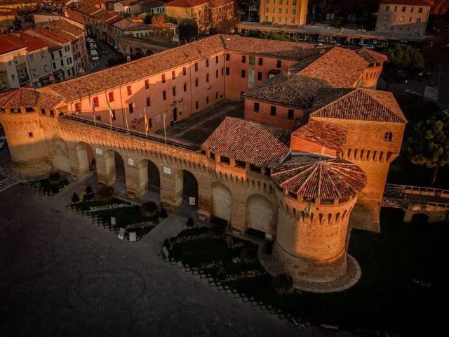 Terreno edificabile residenziale in vendita a Forlimpopoli