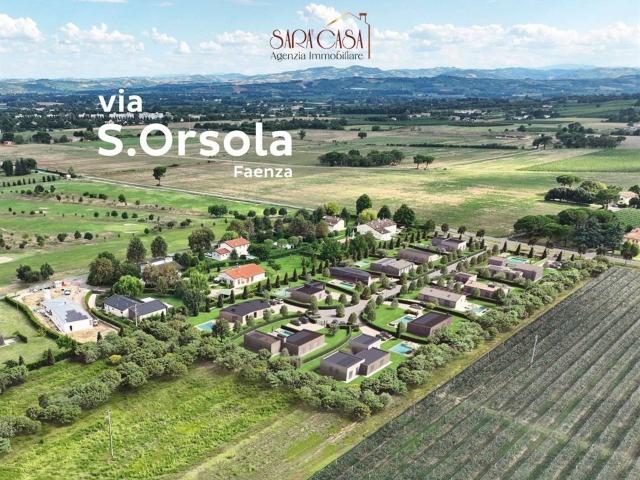 Terreno edificabile residenziale in vendita a Faenza