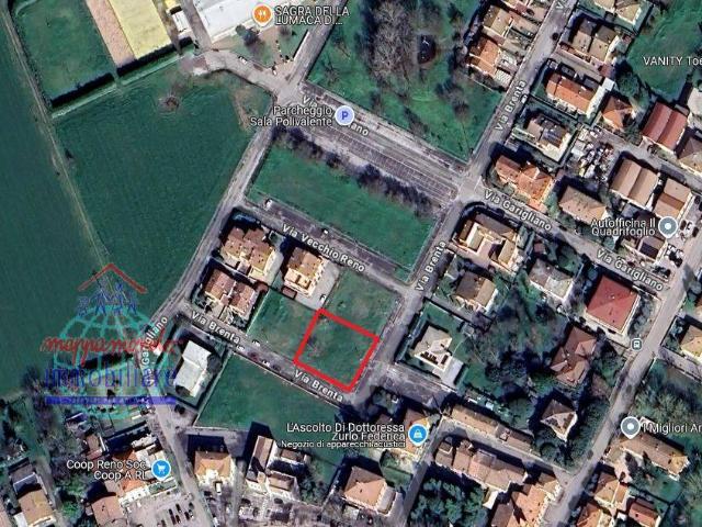 Terreno edificabile residenziale in vendita a Finale Emilia