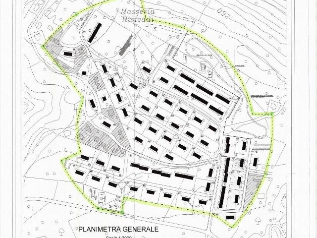 Terreno edificabile residenziale in vendita a Ostuni