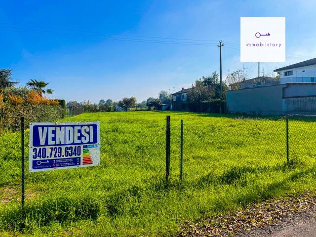 Terreno edificabile residenziale in vendita a Ospedaletto Euganeo