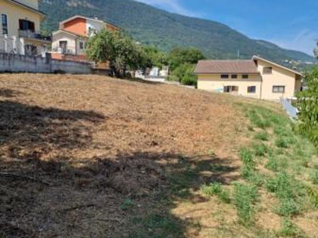 Terreno edificabile residenziale in vendita a L'Aquila
