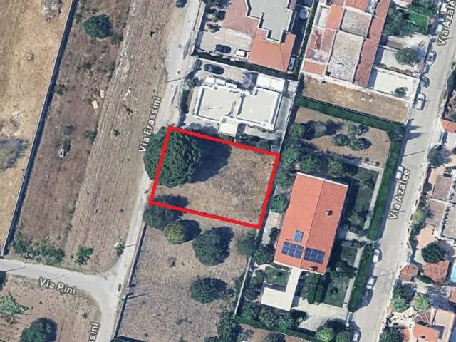 Terreno edificabile residenziale in vendita a Leporano