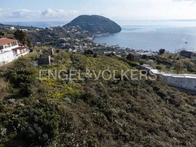 Terreno edificabile residenziale in vendita a Lipari