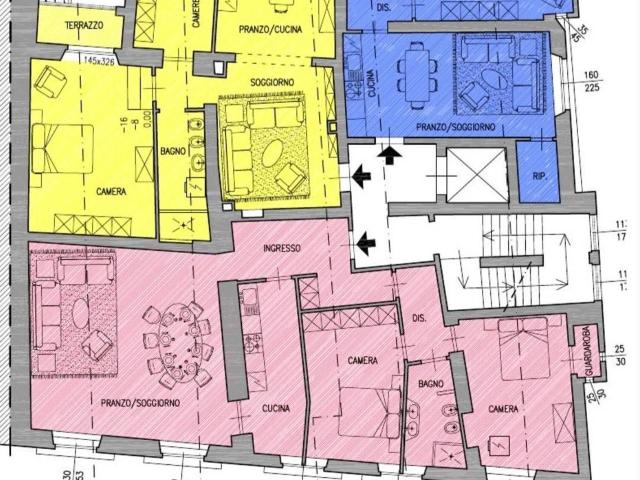 Terreno edificabile residenziale in vendita a Lucca