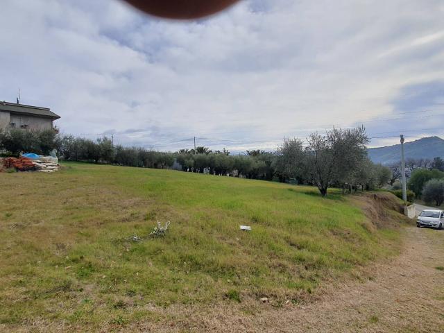 Terreno edificabile residenziale in vendita a Monteprandone, CENTOBUCHI sopra la Salaria