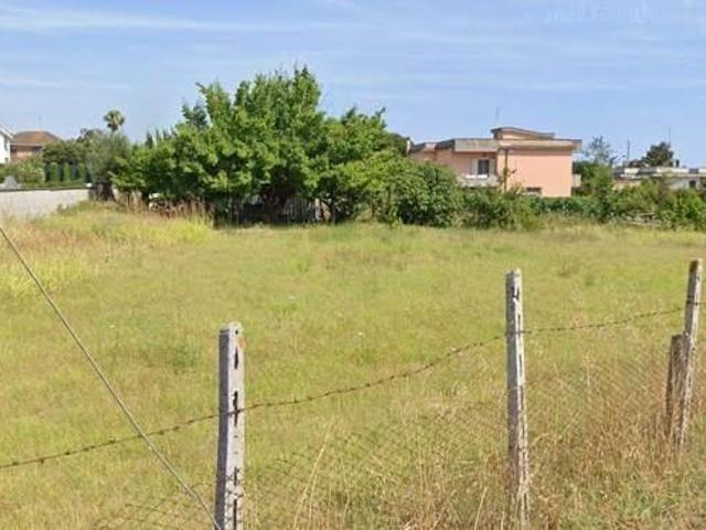 Terreno edificabile residenziale in vendita a Nettuno